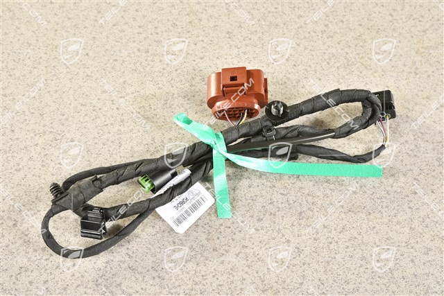 Wiązka zderzaka przedniego, GT3, L