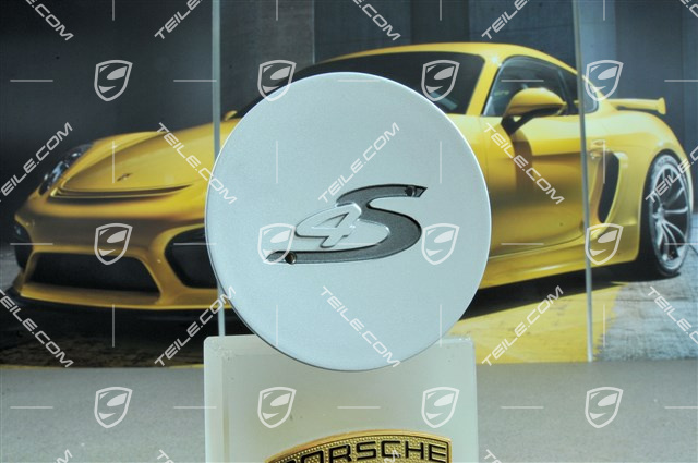 Dekielek felgi/koła, Carrera4S