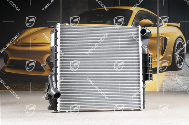 Wasserkühler, Turbo 2014-2020 / GT3 2013-2017 / GT3RS 2013-2017, R