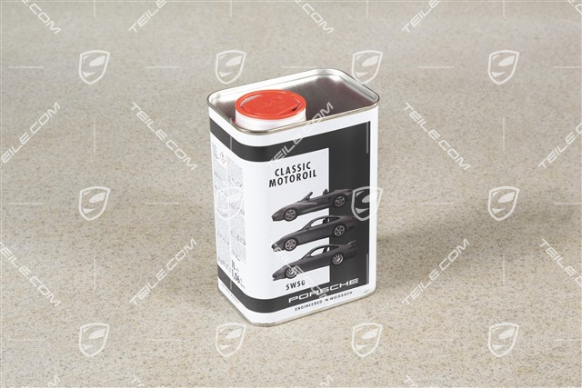 Porsche Classic Olej silnikowy / 5W50, 1L