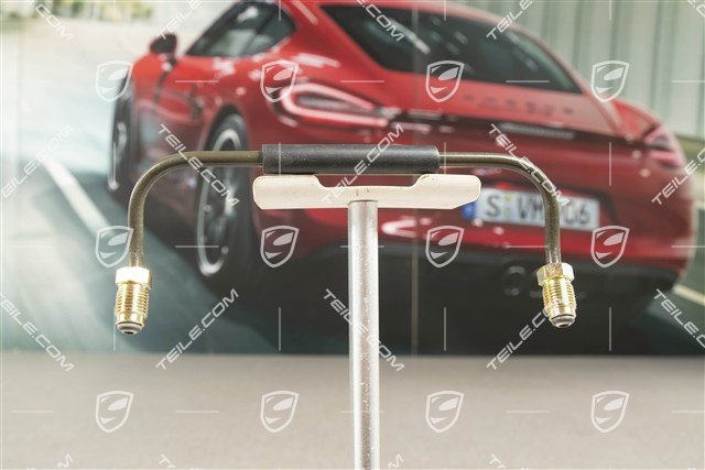 C2 / RS / Turbo / Turbo look, Festsattel, Verbindungsleitung, VA, L=R