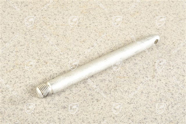 Wheel mounting guide bolt / spare ture