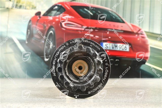 Zentralverschluss, 992 GT3/GT3RS/GT2RS / 718 GT4/Spyder / Panamera G3 976