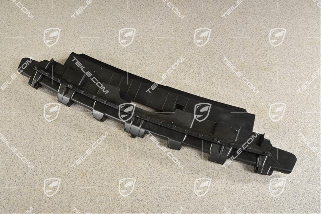 Pedestrian protection, Front bumper, Turbo