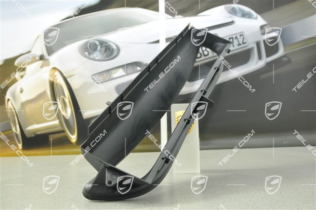 Air duct, centre Air duct, centre