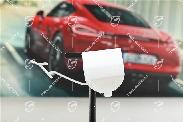 Abdeckung, Abschleppöse, Stosstange hinten, Sport Design Paket, R