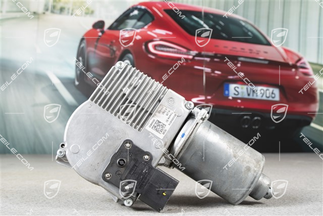 Silnik mechanizmu wycieraczek