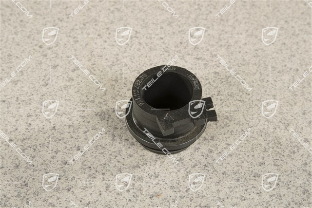 Ansaughutze Gummimuffe, L=R