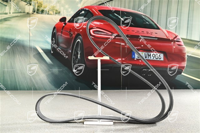 Poly-Rip-Riemen, Keilriemen