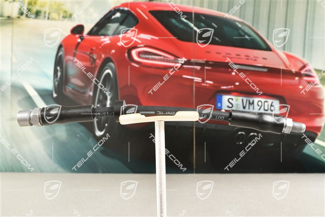 Bremsschlauch, hinten, L=R