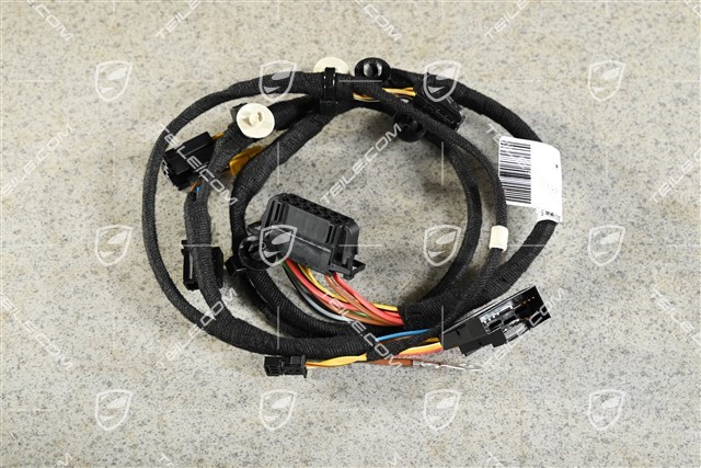 Kabelbaum / Kabelstrang für 4-weg el.verstellbar Sportsitz, Advanced Airbag, L