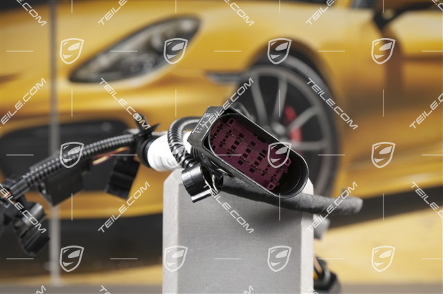 Kabelstrang Automatikgetriebe, 3,0L Hybrid