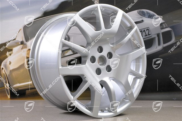 20" wheels/rims set MASERATI GranTurismo Trident design 8,5J + 10,5J