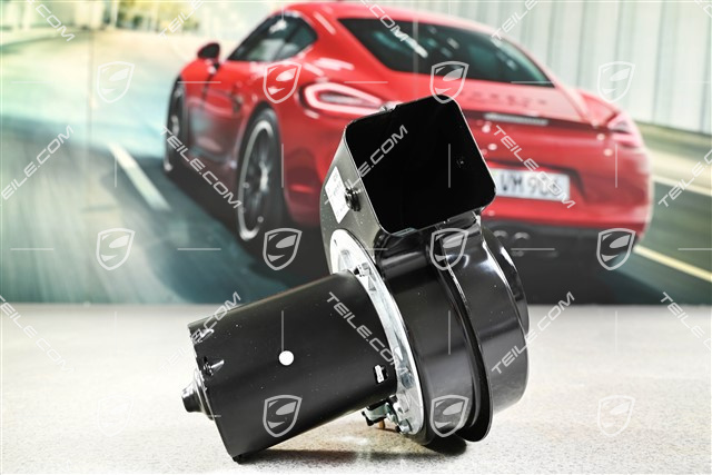 Wentylator układu ogrzewania