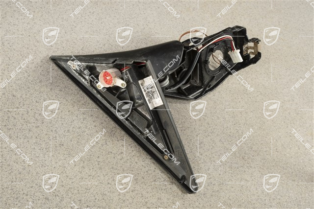 Spiegelfuß, elektrisch verstellbar, RL/L