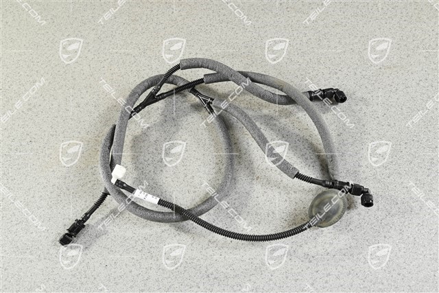 Przewód spryskiwacz przedniej szyby