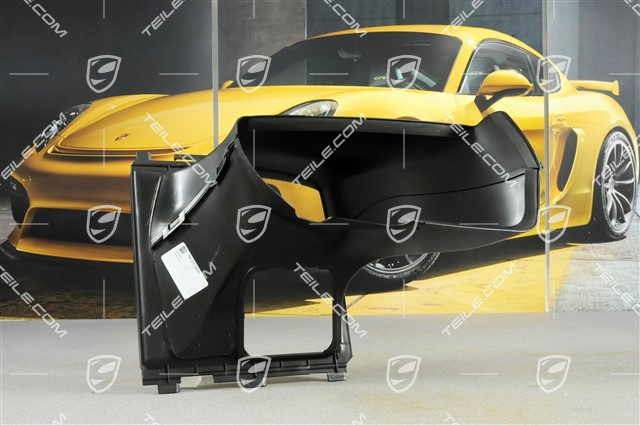 Luftführung, Turbo, R Luftführung, Turbo, R