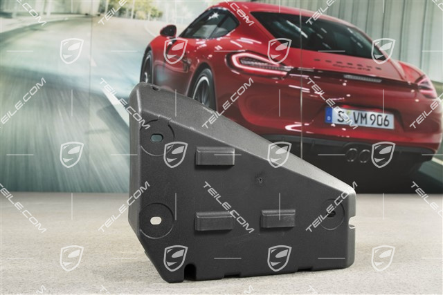 Relay and fuse housing