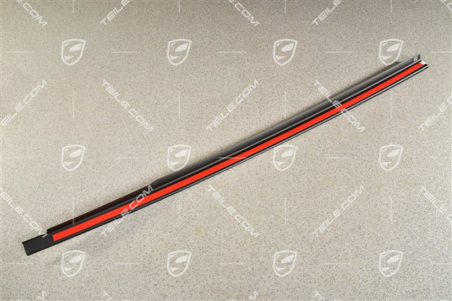 Targa, Roof edge strip / trim, R