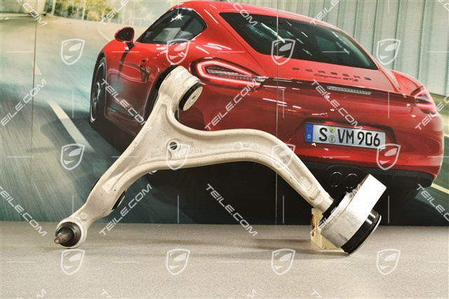 Wishbone / Trailing arm, Track control arm, L