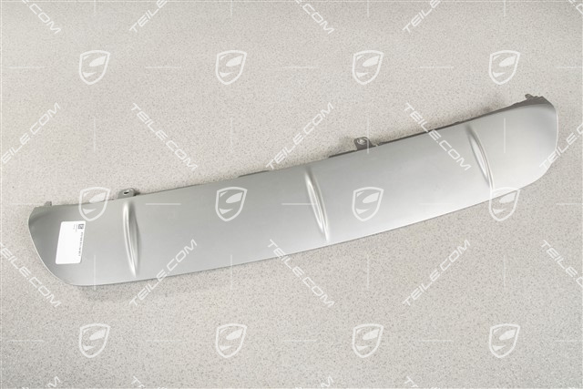 Blende, Platinsilber-metallic