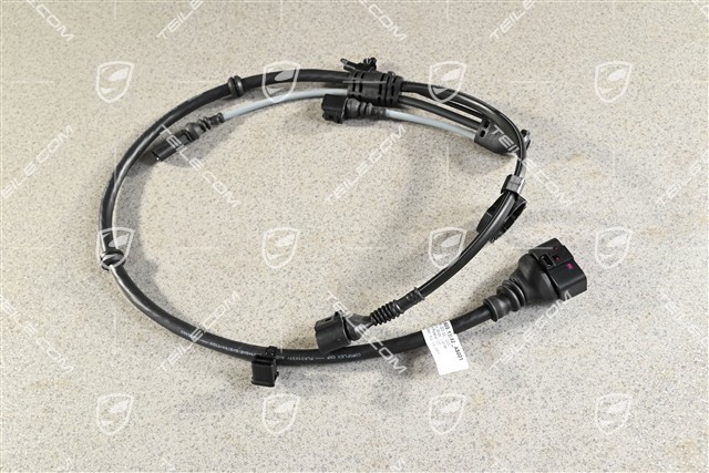 GT4, Wire set, Rear axle, L=R