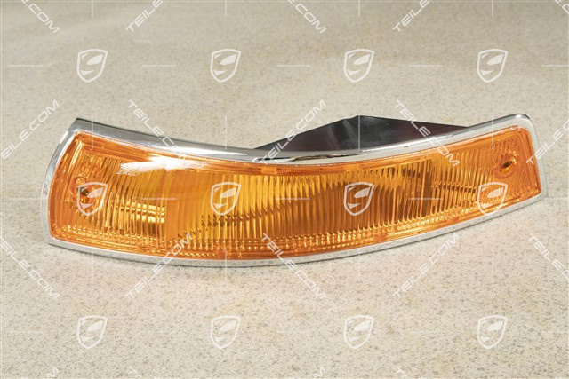 Blinkleuchte, Original Porsche Classic, SWB (kurzer Radstand), USA-Ausführung, L