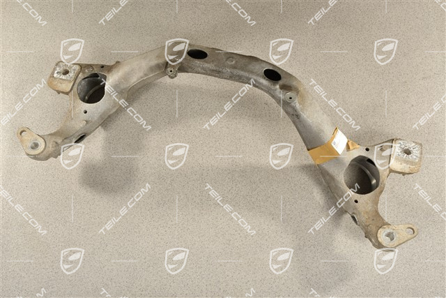 3,0L TDI, Engine bracket, start / stop