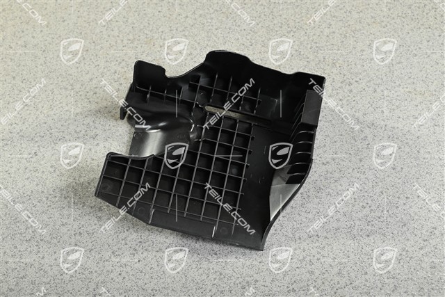 Turbo / C4, Kofferraum, Halter, Blende