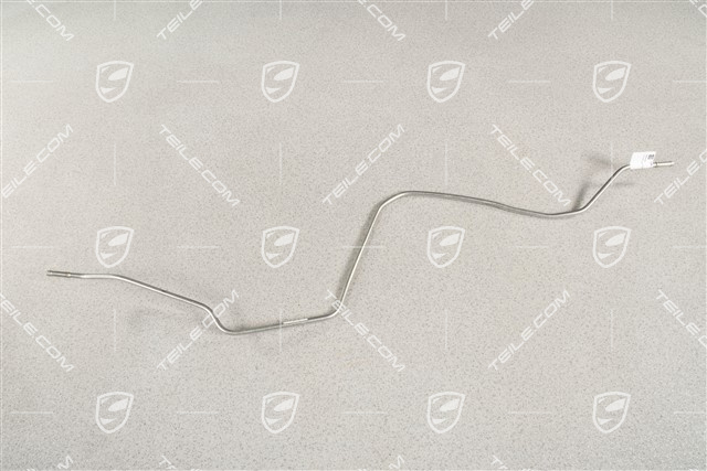 Vent line, L