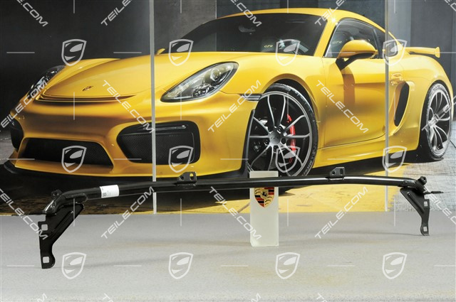 Strebe, Front, Macan R4 TFSI / Macan S TDI 155/180/184/190KW Strebe, Front, Macan R4 TFSI / Macan S TDI 155/180/184/190KW