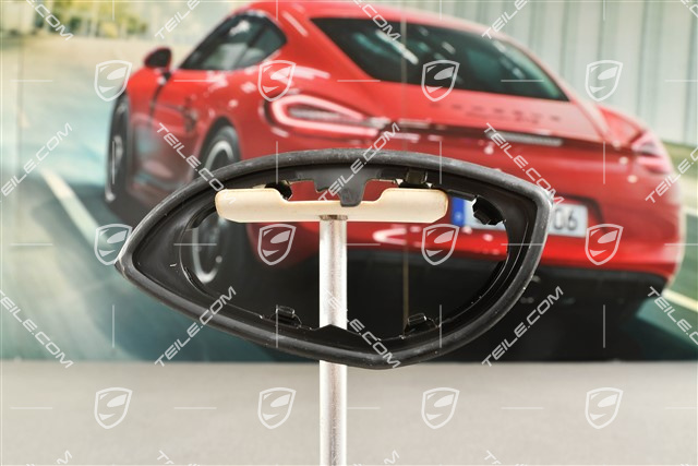 Türspiegel Dichtung, Oben, R