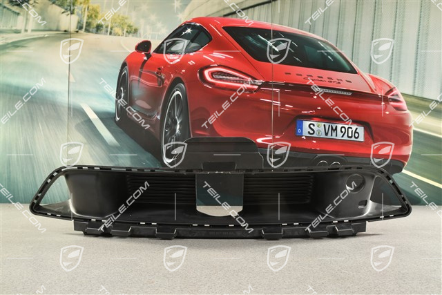 Air duct, centre, ACC, Closed, Sport Design