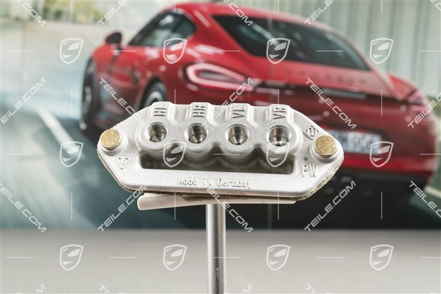 Element pośredni przewodów hamulcowych