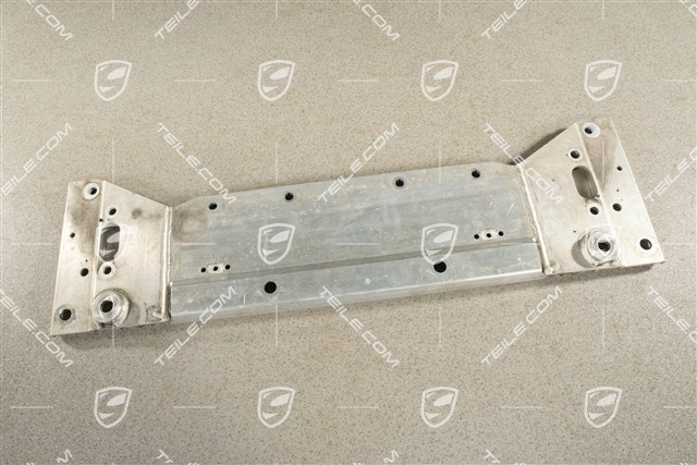 Wzmocnienie pod sanki przednie