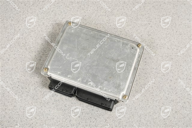 Control unit air suspension adjustment, levelling system / V8 petrol