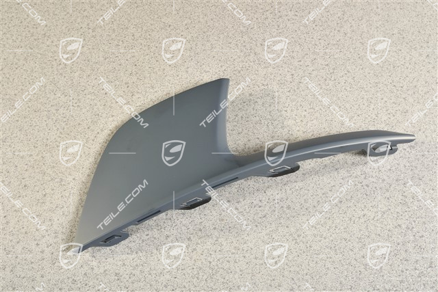 Side trim, Sport Design / GTS rear bumper, L
