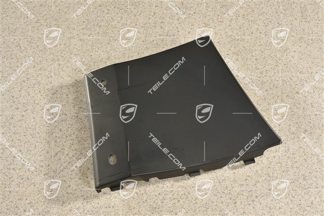 Abdeckblende, Kotflügel, Vorne, L