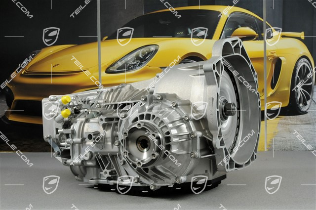 Skrzynia biegów PDK, 7-biegów, Boxster/Cayman, CG2