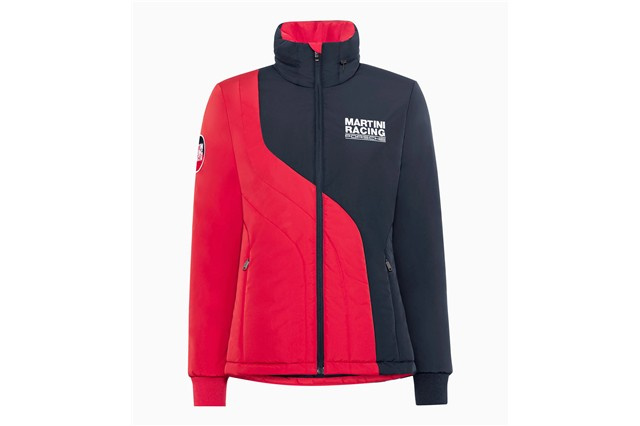 Steppjacke Damen – MARTINI RACING S