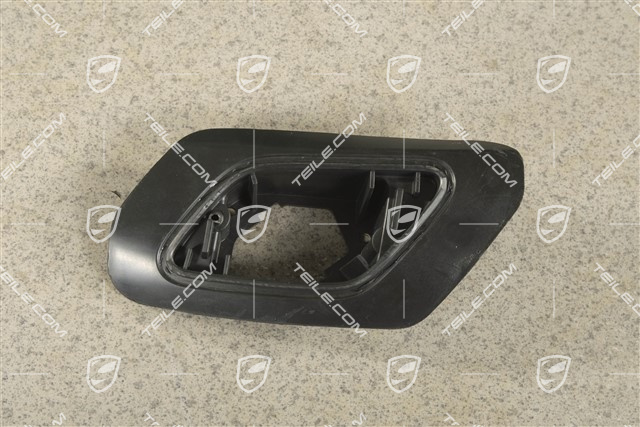 Halter, Scheinwerferwaschanlage, L