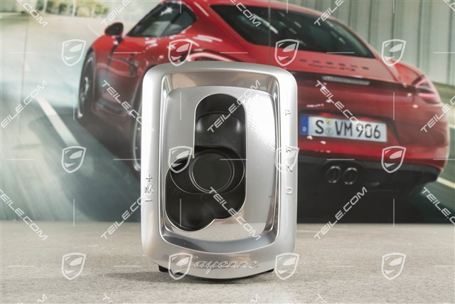 Selector / lever housing, Automatic gearbox