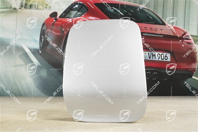 Blende für Speedster Verdeckkastendeckel, R