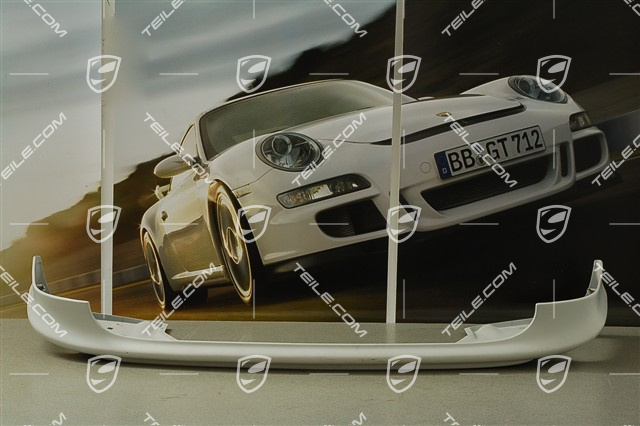 Spoiler przedni Turbo S