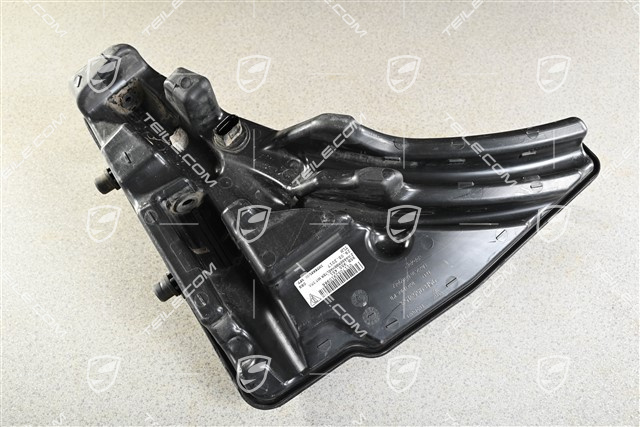 Scheibenreinigung Behälter komplett, mit Scheinwerferreinigungsanlage