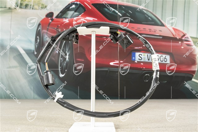 Wiązka elektryczna, zderzak przedni, L=R