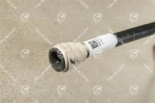 Przewód pociśnieniowy, Tylny, Turbo/GT3