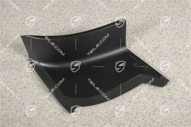 Heckleuchte Abdeckung, aussen, R