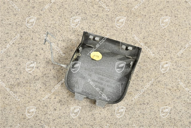 Turbo / Turbo GT, Zaślepka haka holowniczego, przód, R