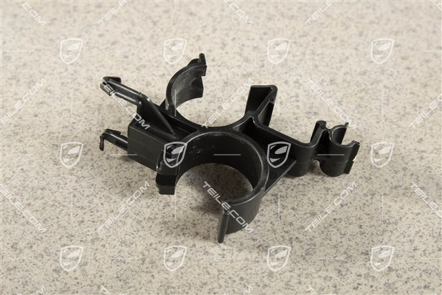 Water lines / hose support / clamp / grab